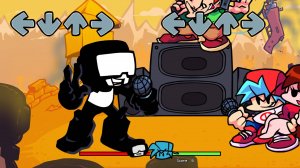 "Friday Night Funkin'" 7 Неделя Прохождение