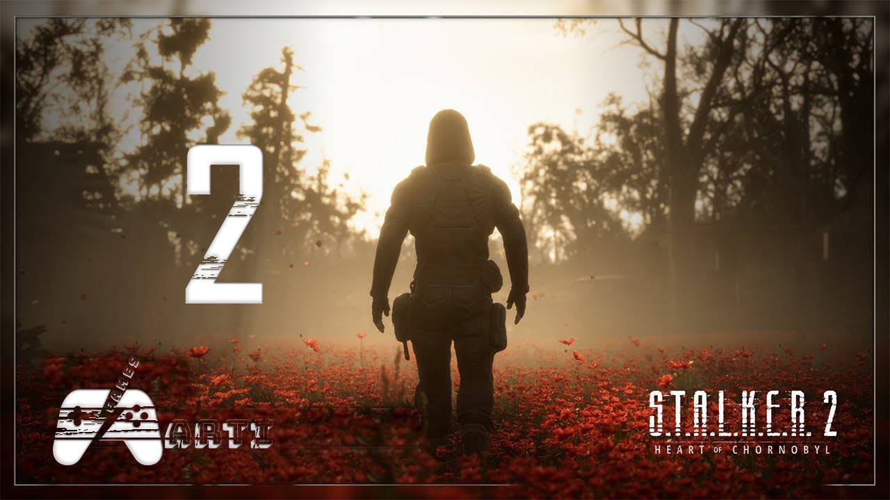 S.T.A.L.K.E.R. 2: Heart of Chornobyl ⇒ Часть 2⇒ Залесье смотреть онлайн