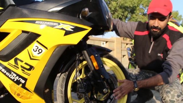 Most affordable heavy bikes |Syed Saad Amin смотреть онлайн