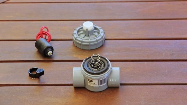 Solenoid Valve Parts смотреть онлайн