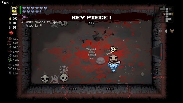 TBOI Repentance: All Tainted Forgotten Completion Marks