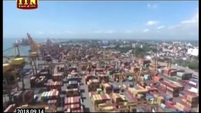 "වැඩපිලිවෙල" ITN Port Documentary 2018.09.14 смотреть онлайн