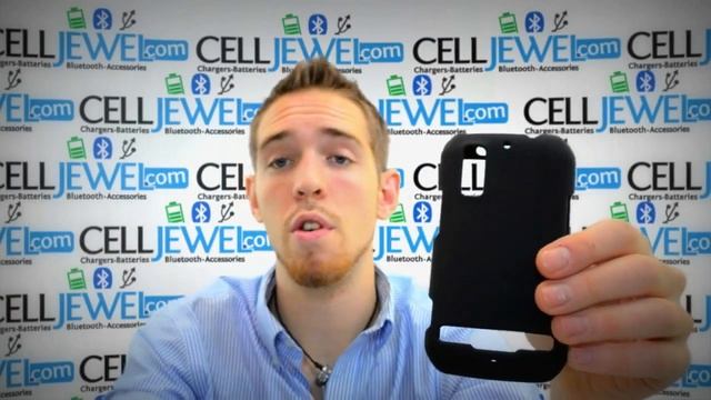 CellJewel.com - Motorola Photon 4G Black Snap On смотреть онлайн