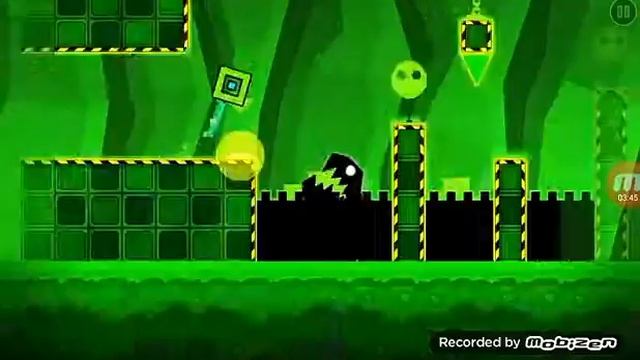 Когда ты НУБ-Geometry Dash смотреть онлайн