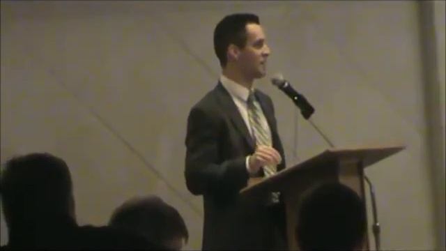 The Lesson of Privilege - Nathan Matatall - Carlson HS HoF Induction.wmv смотреть онлайн