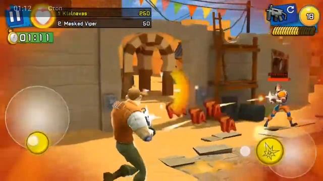 Respawnables | Team Fortress на OS Android смотреть онлайн