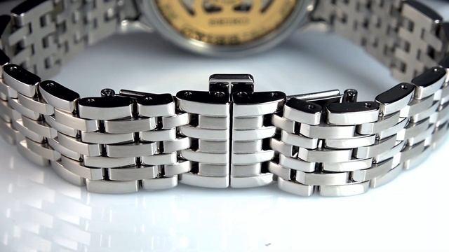 SEIKO PRESAGE SSA855J1 смотреть онлайн