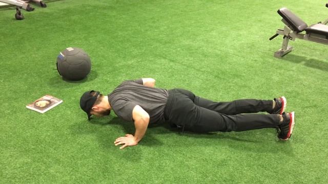 Tempo Push Up смотреть онлайн