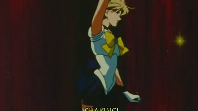 Sailor Uranus - All World Shaking Variations смотреть онлайн
