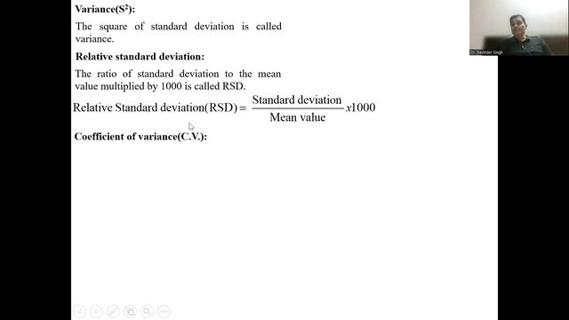 Atom, Molecules & Arithmetic Part 3 Methods of Expressing Accuracy in Terms of Error смотреть онлайн