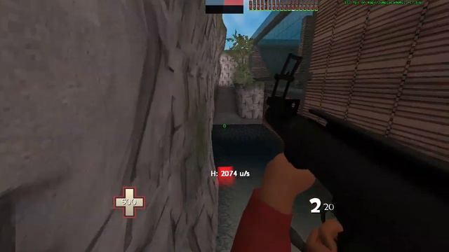 Team Fortress 2 - Medium Jurf 1:27 (Jump Academy 2) смотреть онлайн