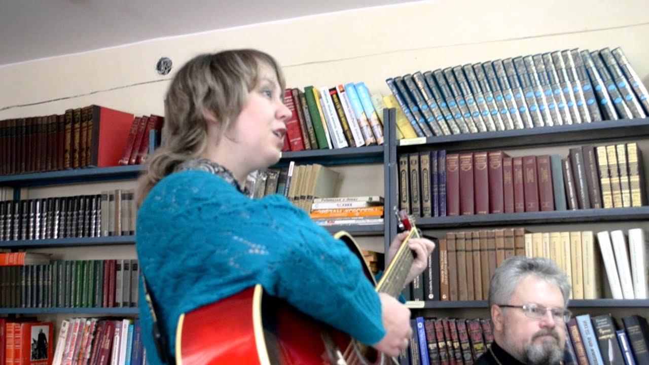 СветланаАкимова На Рождество Христово смотреть онлайн