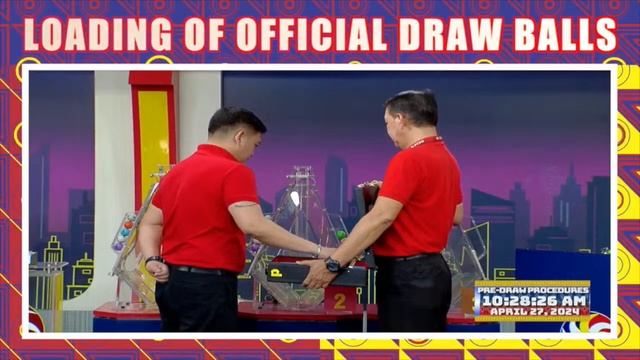 [LIVE] PCSO 2:00 PM Lotto Draw - April 27, 2024 смотреть онлайн