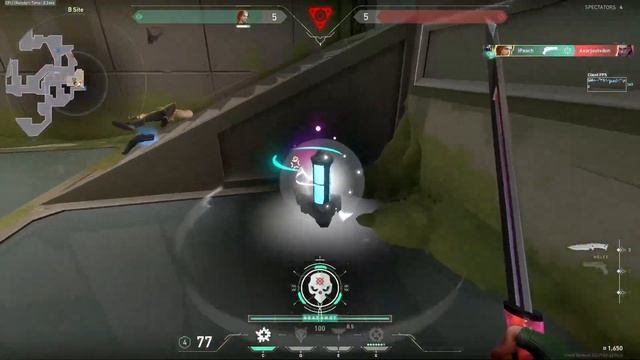 Valorant & Arcane Montage смотреть онлайн