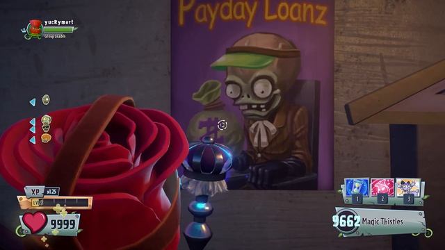 Plants vs Zombies Garden Warfare 2 Ultra Strong Giga ROSE Mod |Like a Boss | PvZ GW2 Download Link смотреть онлайн