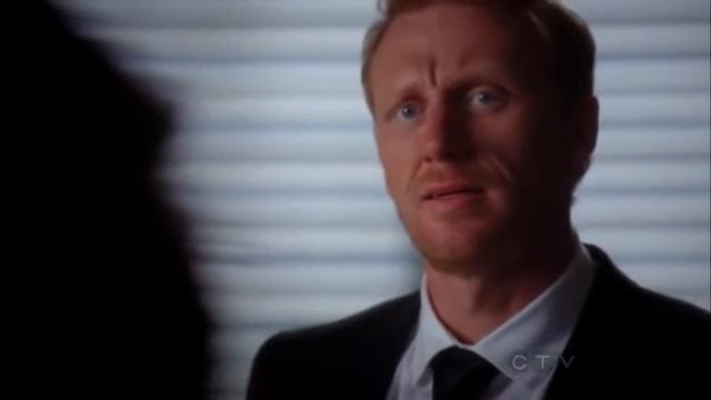 Grey's Anatomy 9x09 - Cristina e Owen finale - Sub ITA смотреть онлайн