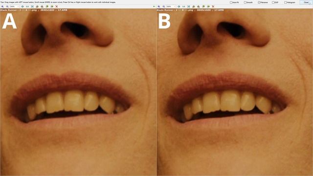 4K Vs 1080p Resolution Demo With Thoughts On Viewing Distance And Compression