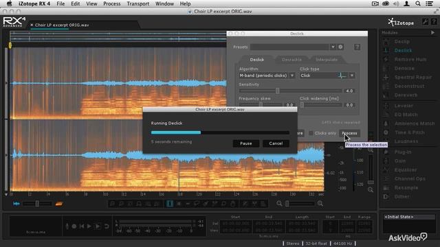 iZotope RX 4: Audio Repair Toolbox 2 - 1. Introduction смотреть онлайн