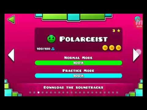 Прохождение игры geometry dash #5 base after base+ 3 монеты смотреть онлайн