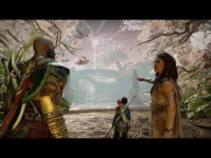 GOD of WAR | ПРОХОЖДЕНИЕ | ЧАСТЬ 7 | СВЕТ АЛЬВХЕЙМА