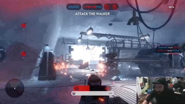 Star Wars Battlefront | Official Review смотреть онлайн