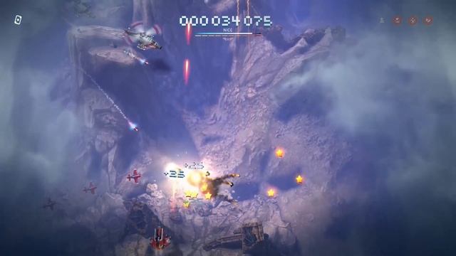Checking Out • Sky Force Reloaded on Nintendo Switch смотреть онлайн