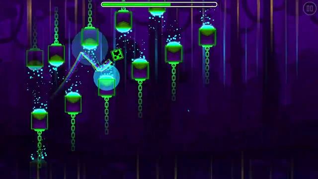 Geometry Dash breeze | level 6 Hydra complete 1/3 coin смотреть онлайн