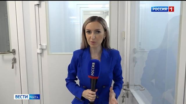 В Чите открыли лабораторный блок биологической защиты для работы с возбудителями африканской чумы смотреть онлайн