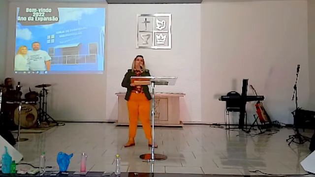Corrente Jesus é a Saída com a Reva-Zarina Veiga 25/05/22 смотреть онлайн