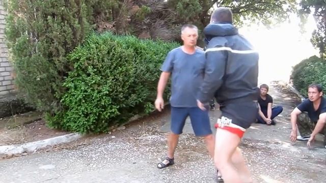 Russian Martial Art . Russian Hand - to - Hand Combat . Blows . Protection . A . Solovyev . смотреть онлайн