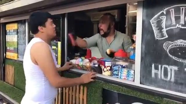 Не можешь ср не мучай ж у😉😁With @nurken imankulov @hot cold trail смотреть онлайн