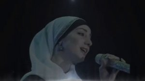 Амина Ахмадова - лайна Чеченский и русский текст