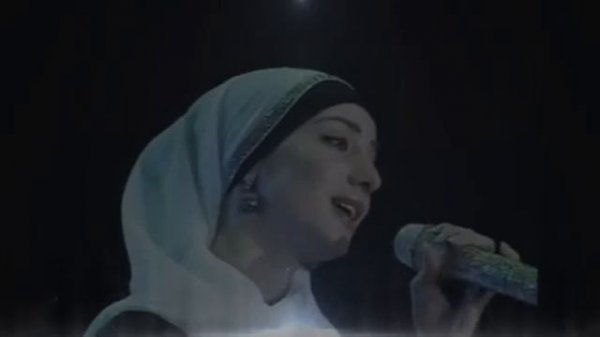 Амина Ахмадова - лайна Чеченский и русский текст