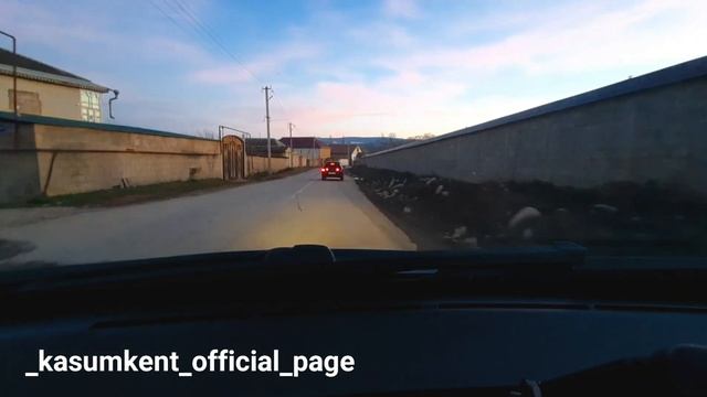с камерой по району: 📹 вечерние покатушки... Ул.Аминова... смотреть онлайн