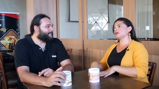 SUBLIMAÇÃO E FOTO PRODUTO COM ROGÉRIA AGUIAR | Café com Ph #9 смотреть онлайн