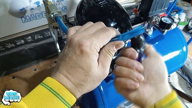 Jak zrobić KOMPRESOR z AGREGATU LODÓWKI 👊🏻How to make a COMPRESSOR from a REFRIGERATOR UNIT смотреть онлайн