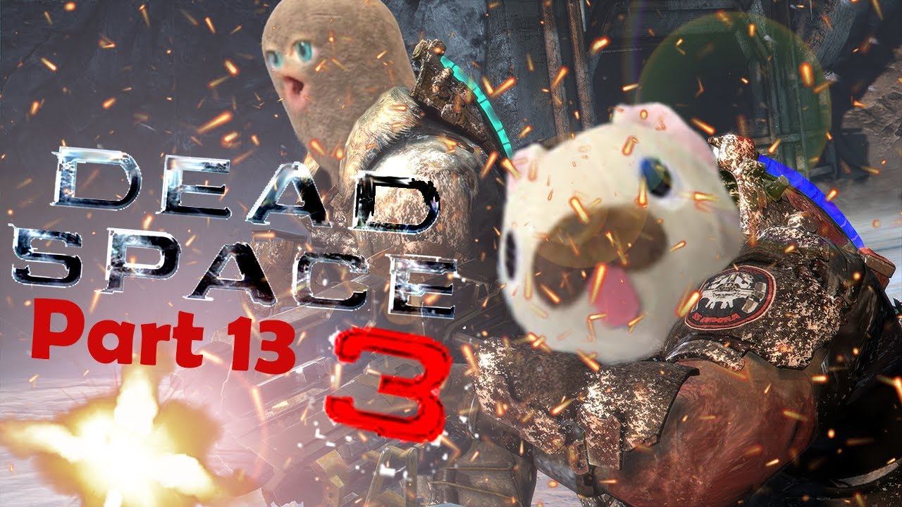 The Rosetta Task - Dead Space 3 (PC) - Co-op Part 13 смотреть онлайн