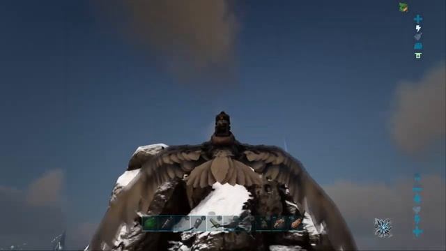 ARK:Survival Evolved Island Ищу гиганотозавра смотреть онлайн
