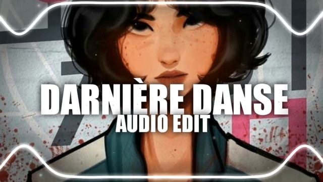 DARNIÈRE DANSE - INDILA [AUDIO EDIT] смотреть онлайн