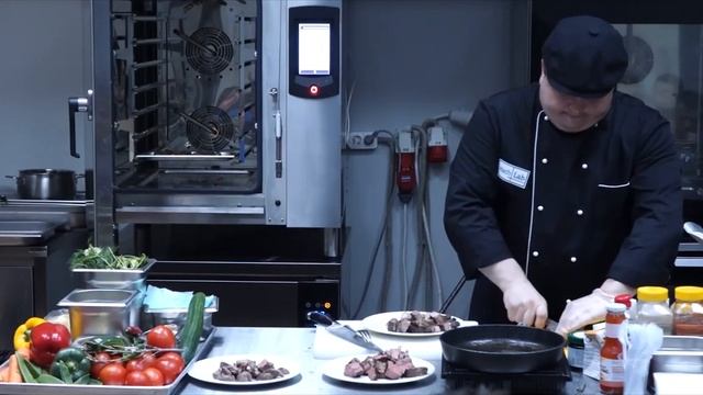 МАСТЕР-КЛАСС ПО SOUS VIDE. Часть 2 смотреть онлайн