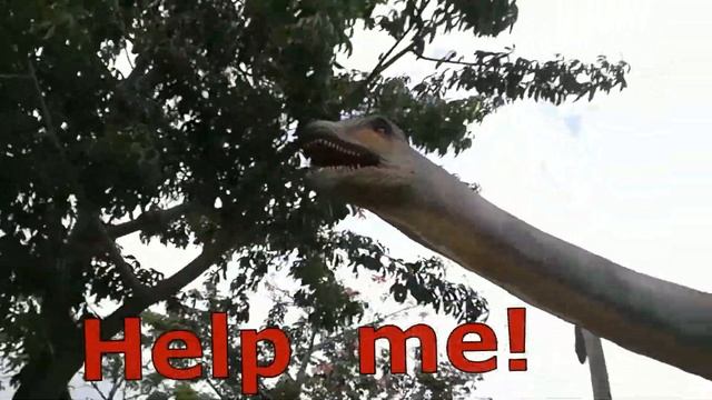 Jurassic Park -english