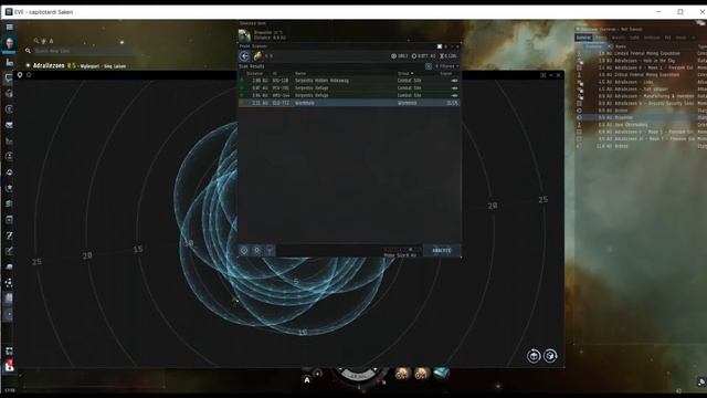 Tutorial: Come probbare una signature by LSN (Eve Online) смотреть онлайн