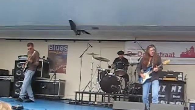 Michael Katon - Roadhouse 69 - Zoetermeer the Netherlands 07.06.2008 by CTG смотреть онлайн