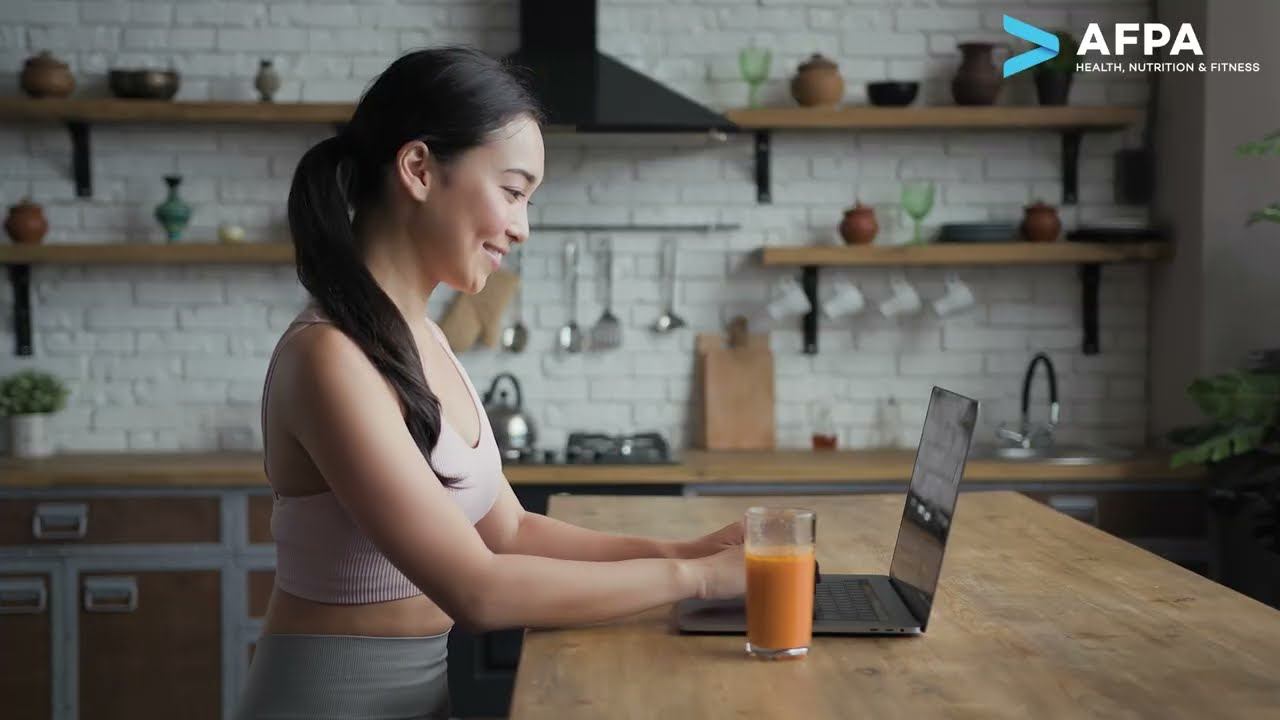AFPA Health & Wellness Coach Certification смотреть онлайн