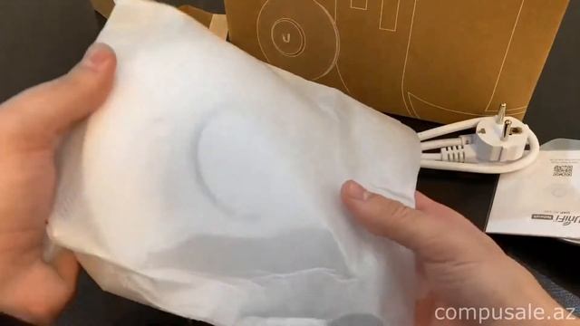 Ubiquiti UniFi AP AC Lite (Quick Unpacking & Specifications) смотреть онлайн