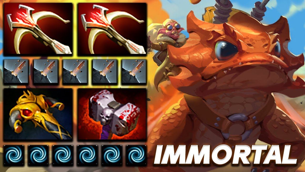 Snapfire Immortal Scatterblast Ownage Beast - Dota 2 Pro Gameplay [Watch & Learn] смотреть онлайн