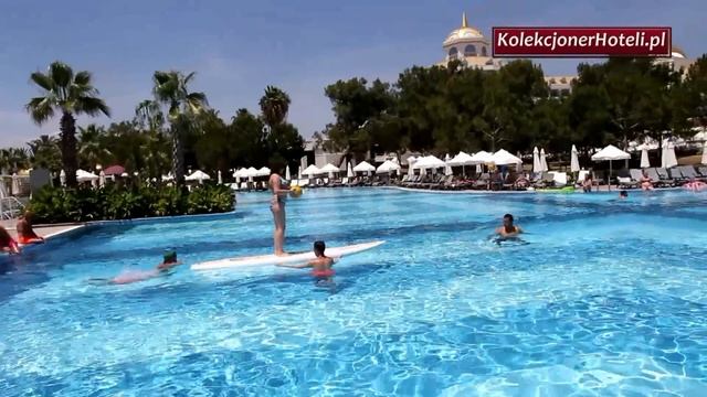 DELPHIN BE GRAND RESORT, LARA, ANTALYA, TURKEY. смотреть онлайн