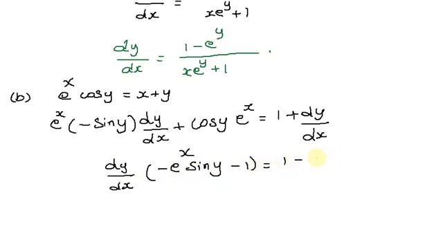 Differentiation of y = 9log3x + 9x + xy is equal to x 0 a dydx = log3x³ + 9x + xy b dydx = 1 + 1 смотреть онлайн