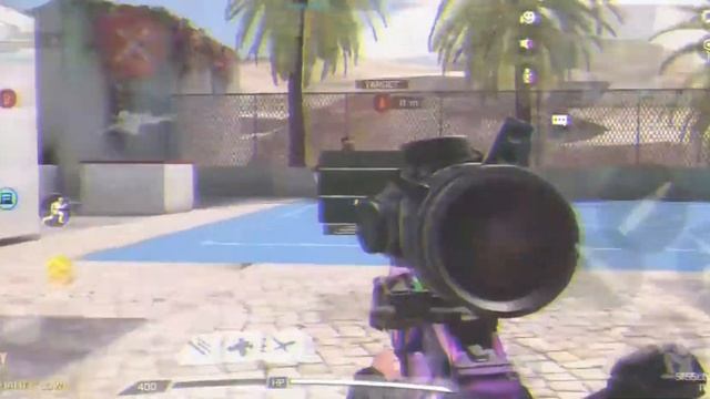 [Bunny girl] Locus Aether Camo Rank Highlights #4 (CODM) | Call Of Duty Mobile смотреть онлайн