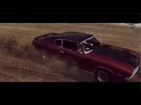 FlatOut UC Synthwave Music Video смотреть онлайн